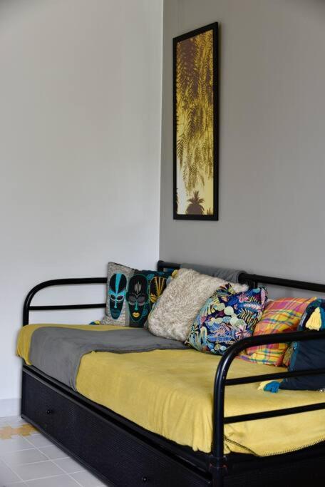Joli Manga Soley Studio Dans Tres Belle Residence Saint-Francois  Exteriér fotografie
