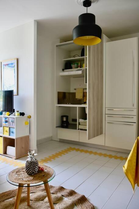 Joli Manga Soley Studio Dans Tres Belle Residence Saint-Francois  Exteriér fotografie