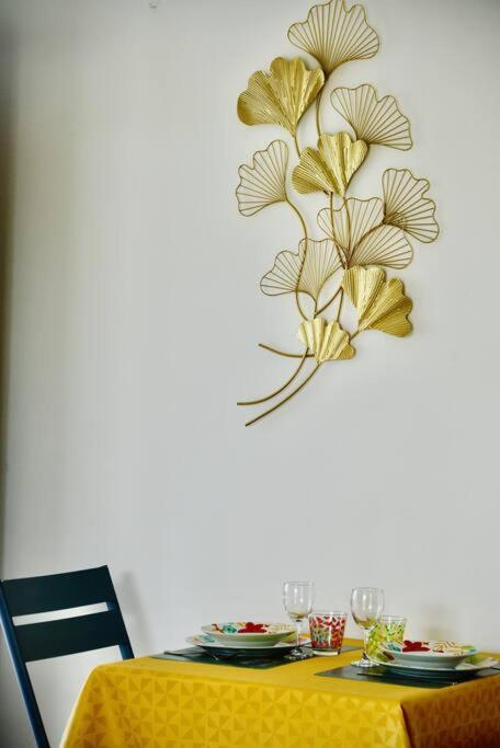 Joli Manga Soley Studio Dans Tres Belle Residence Saint-Francois  Exteriér fotografie